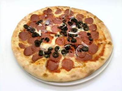 PIZZA DIAVOLA